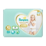Pampers Premium Care Pant - Extra Large - 36 Units