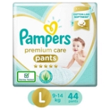 Pampers Premium Care Pants - Large - 44 Units