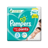 Pampers Baby-Dry Pants - New Baby - 86 Units