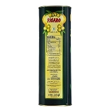 Figaro Pure Olive Oil Tin - 5 L