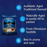 Kohinoor Traditional Authentic Aged Basmati Rice - 5 Kg