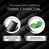 Colgate Charcoal Clean Bamboo Charcoal & Mint Toothpaste - 240 Gm