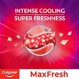 Colgate MaxFresh Spicy Fresh Toothpaste - 150 Gm