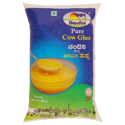 Nandini Pure Cow Ghee - 1 L
