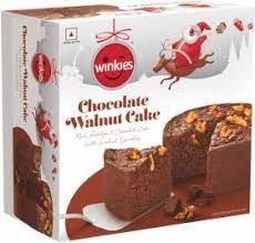 Winkies Party Fruit Cake 250 g - Buy online at ₹110 near me