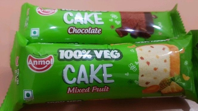Buy Britannia Cake Fruity Fun 110 Gm Pouch Online At Best Price of Rs 28.5  - bigbasket