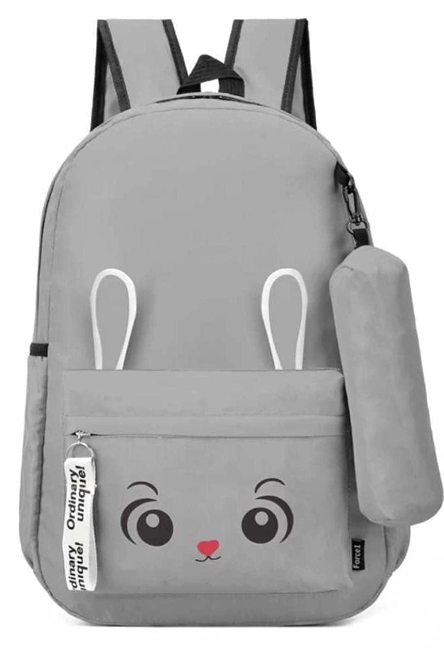 Buy JAISOM Stylish Woman And Girls School College bag 10 L Backpack Grey  Online at Best Prices in India  JioMart