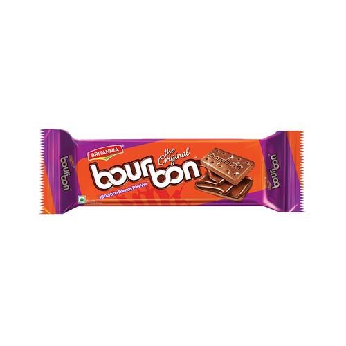 Britannia Bourbon Biscuits - 100g
