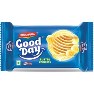 Britannia Good Day Butter Cookies - 75g