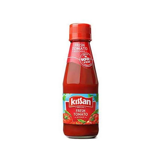 Kissan Fresh Tomato Ketchup - 200g