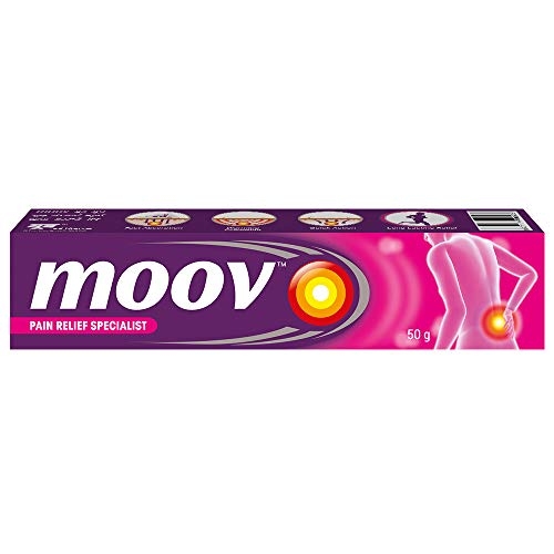 Moov Pain Relief Cream - 30g