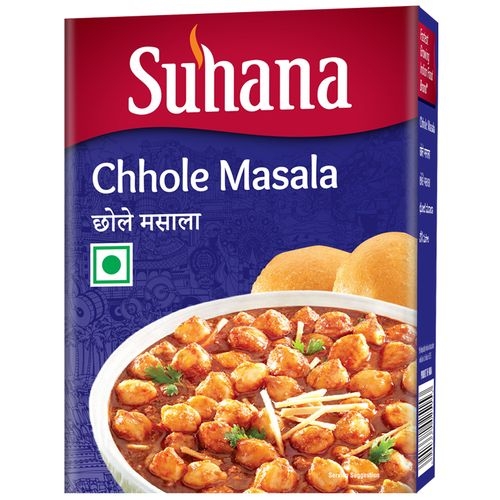 Suhana Chhole Masala - 50g