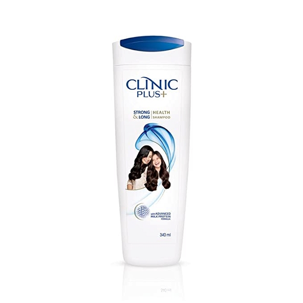 Clinic Plus+  Strong & Long Shampoo - 80ml