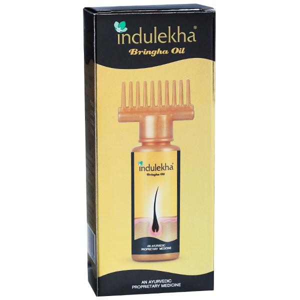 Indulekha Bringha Hair Oil Selfie Bottle 100ml 2 India  Ubuy