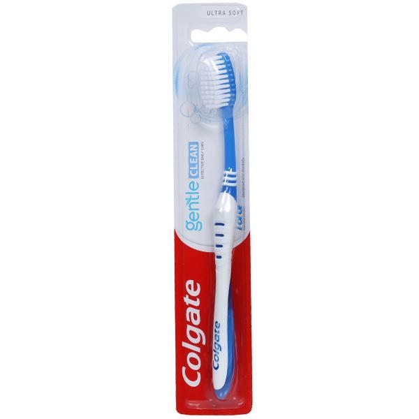 Colgate Gentle Clean Ultra Soft Toothbrush - 1pcs
