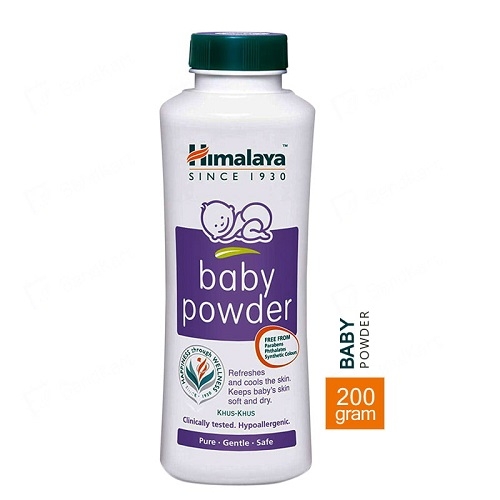 Himalaya Baby Powder - 200g