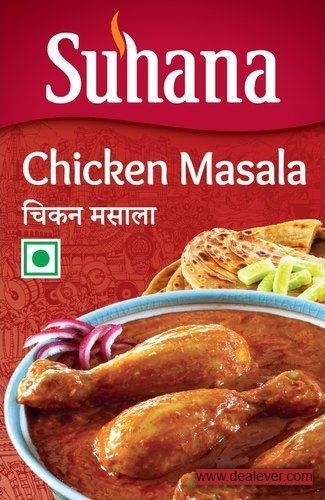 Suhana Chicken Masala - 50g