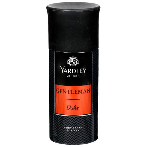 Yardley London Gentleman Body Spray For Man - 220ml / 147g
