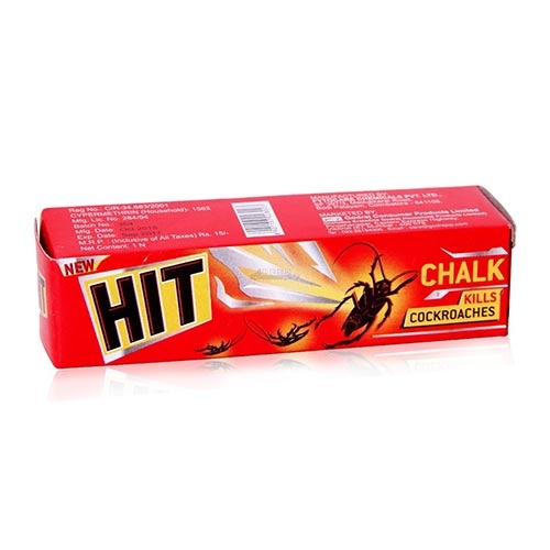 Hit Chalk Kills Cockroaches & Ants - 1 PCS