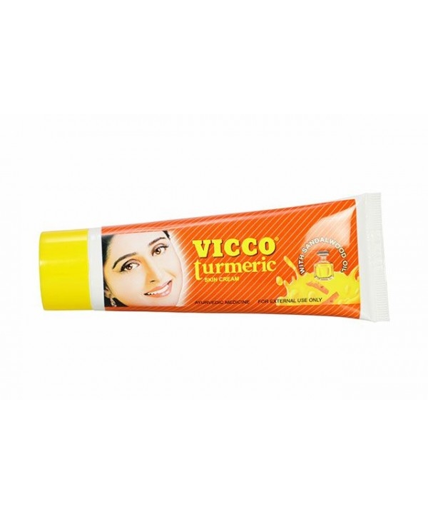 Vicco Turmeric Cream - 30g