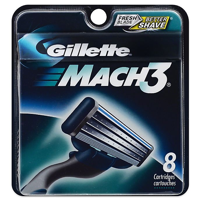 Gillette Mach 3 - 2 Blade