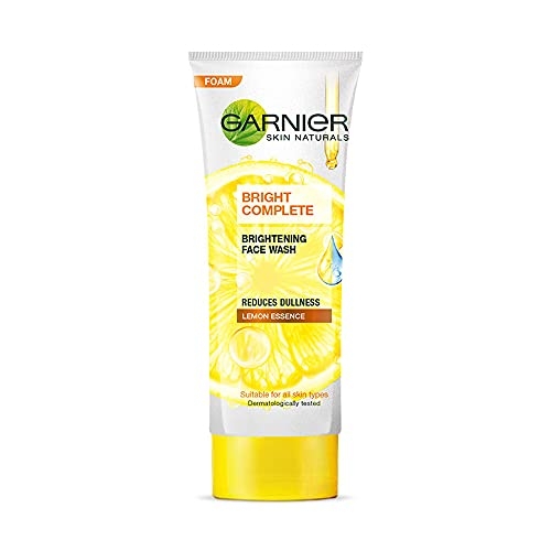 Garnier Brightening Face Wash - 50g