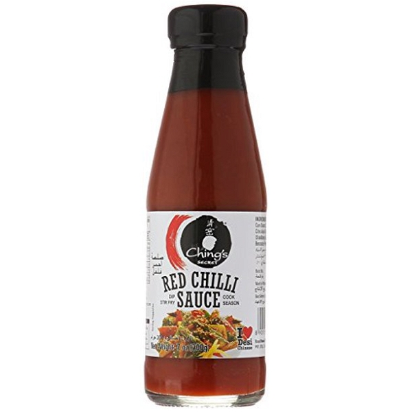 Chings Red Chilli Sauce - 200g