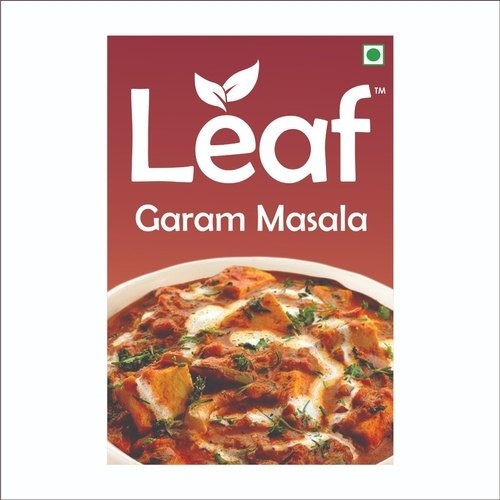 Leaf Garam Masala (Pouch) - 200g