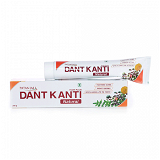 Patanjali Dant Kanti Natural Toothpaste - 600g