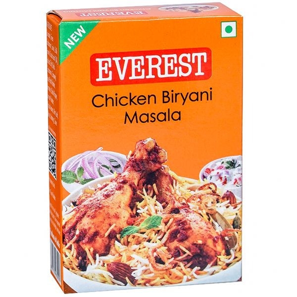 Everest Chicken Biryani Masala - 50g
