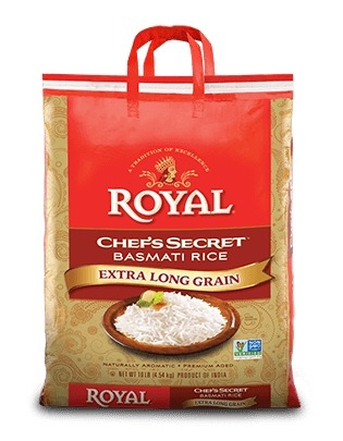 Royal Basmati Rice - 1kg