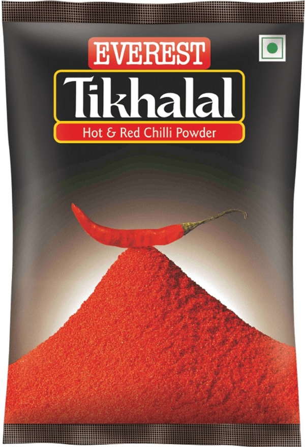 Everest Tikhalal Chilli Powder - 500g