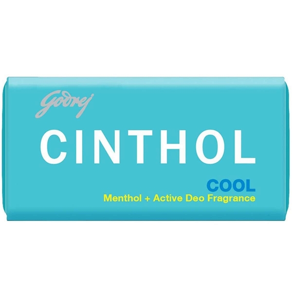 Cinthol Cool Soap - 75GM *3 PIS (225GM)