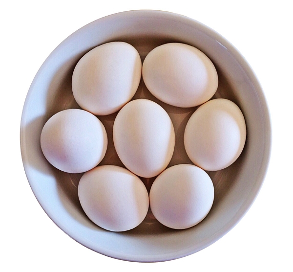 Desi Egg's - 6 Unit
