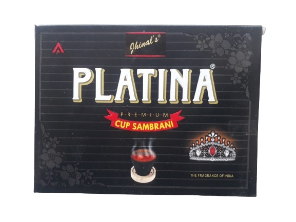 Platina Premium Cup Dhoop - 12N