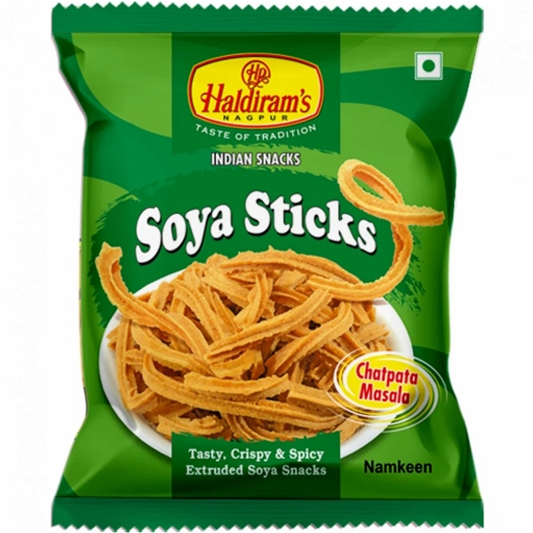 Haldiram Soya Sticks - 200g