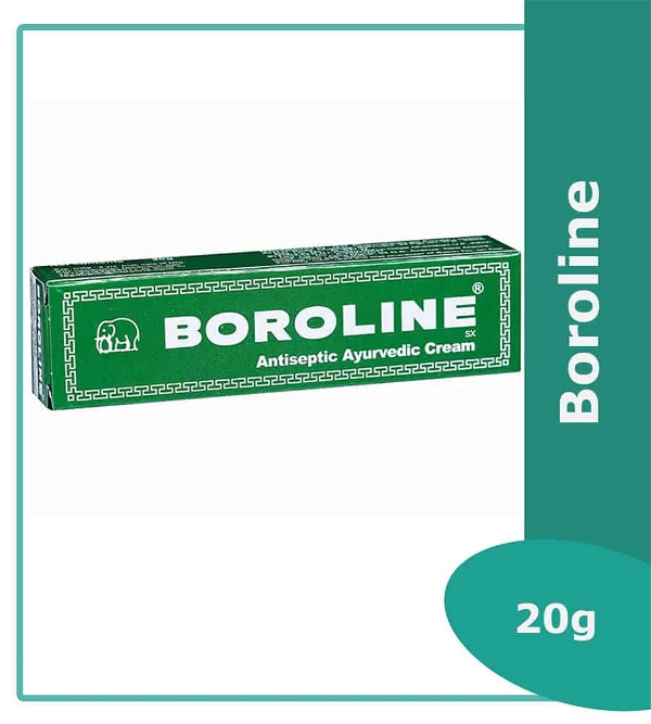 Boroline Antiseptic Cream - 20g