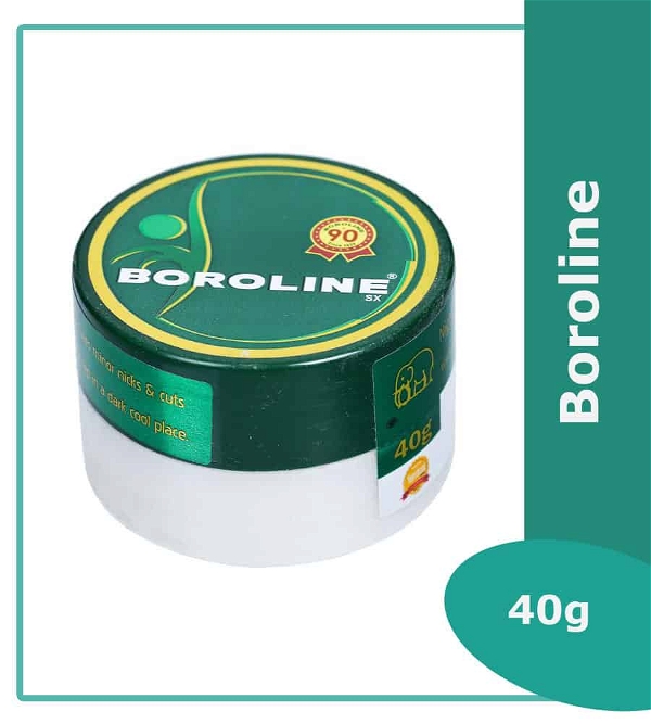 Boroline Antiseptic Cream - 40g