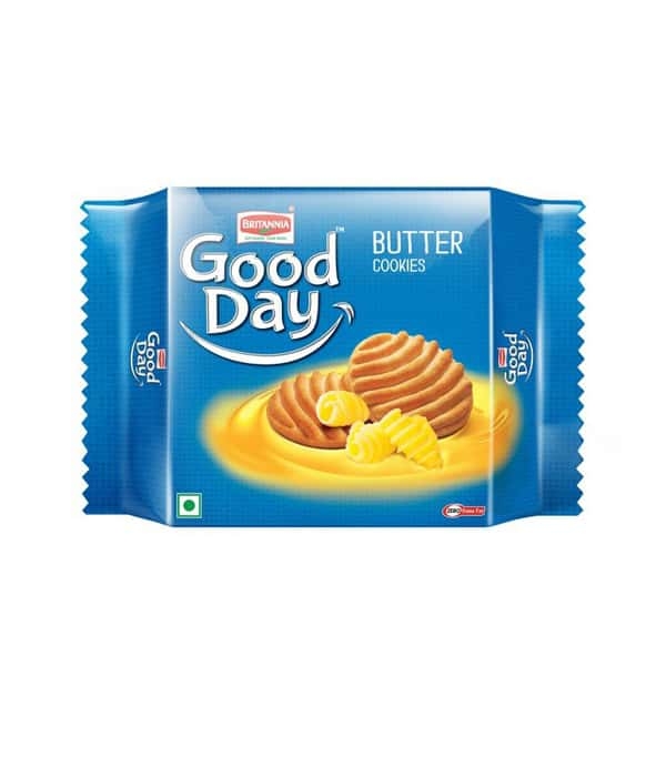 Britannia Good Day Butter Cookies Biscuit - 200g