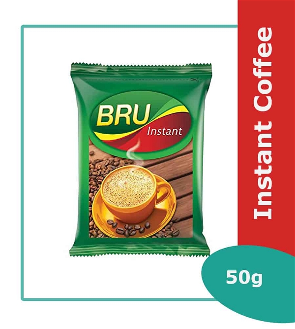 Bru bru instant coffee - 50g