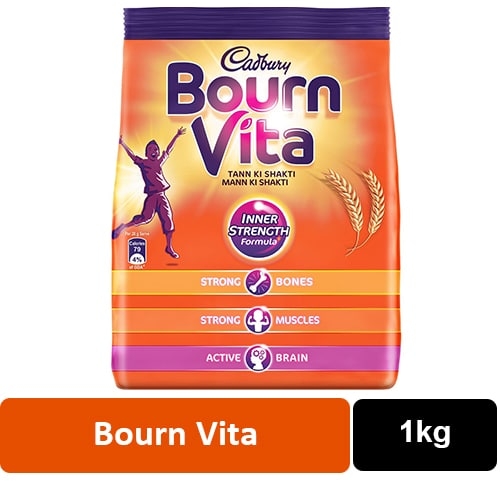 Cadbury cadbury bournvita - 1kg