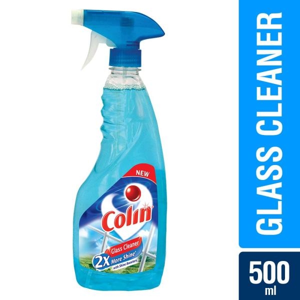 Colin colin glass cleaner (500ml) - 500ml