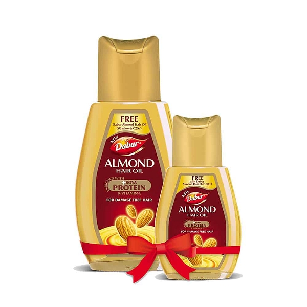 Dabur Almond Hair Oil - 150ml