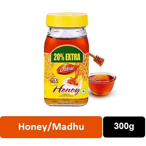 Dabur Honey/Madhu - 300g