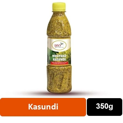 DNV Mustard Kasundi - 350ml
