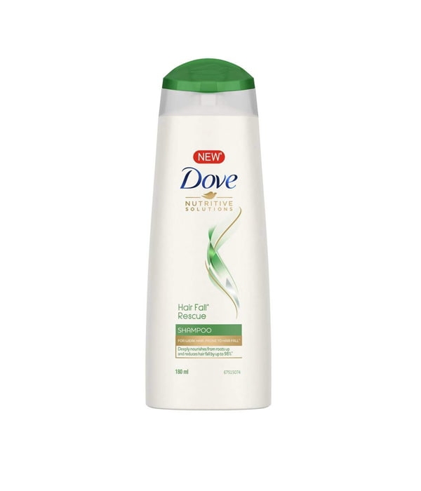 Dove Hair Fall Rescue Shampoo - 180ml