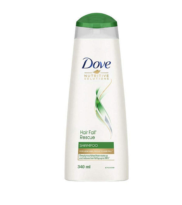 Dove dove hairfall rescue shampoo - 340ml