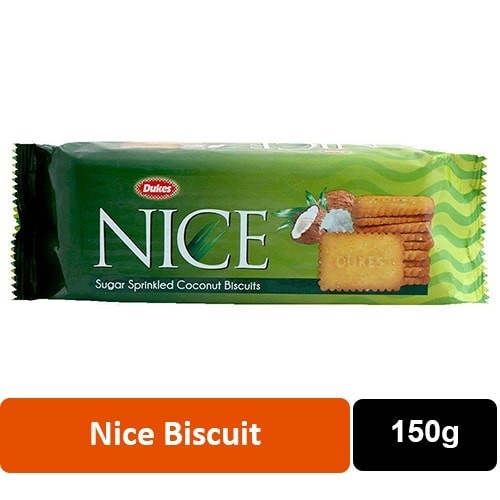 Duke Nice Biscuits (150g)