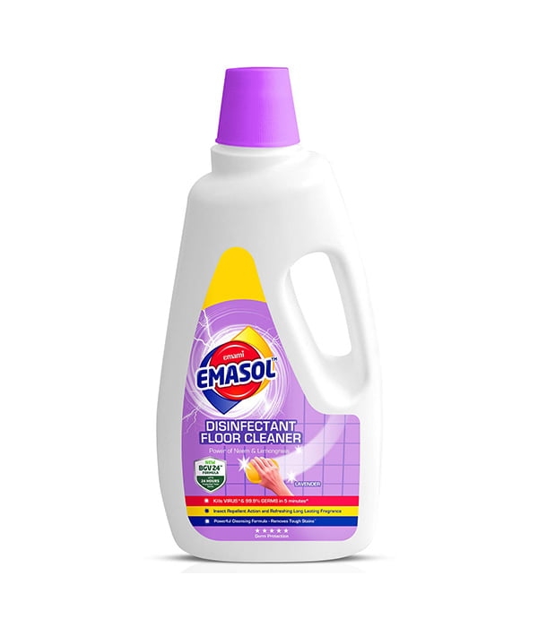 Emami Emasol Disinfectant Floor Cleaner - 975ml