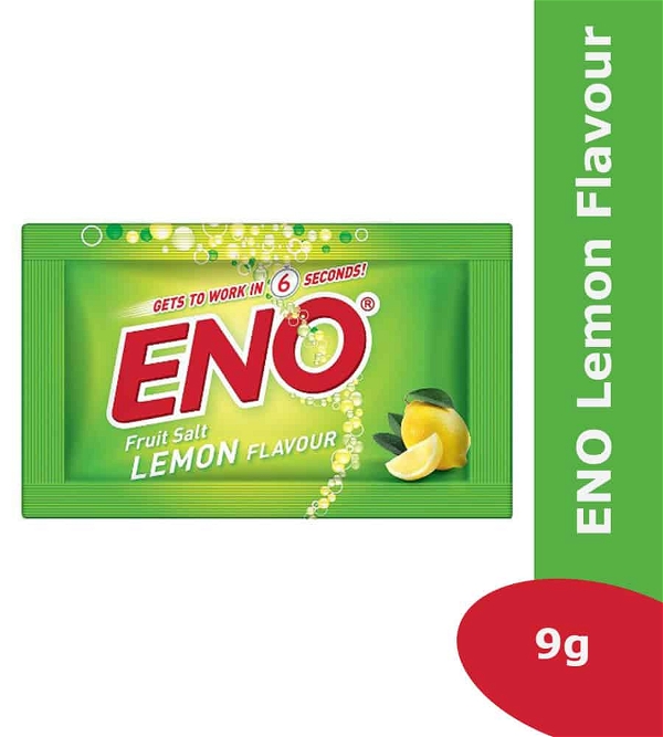 Eno Lemon Flavour - 5g x2N
